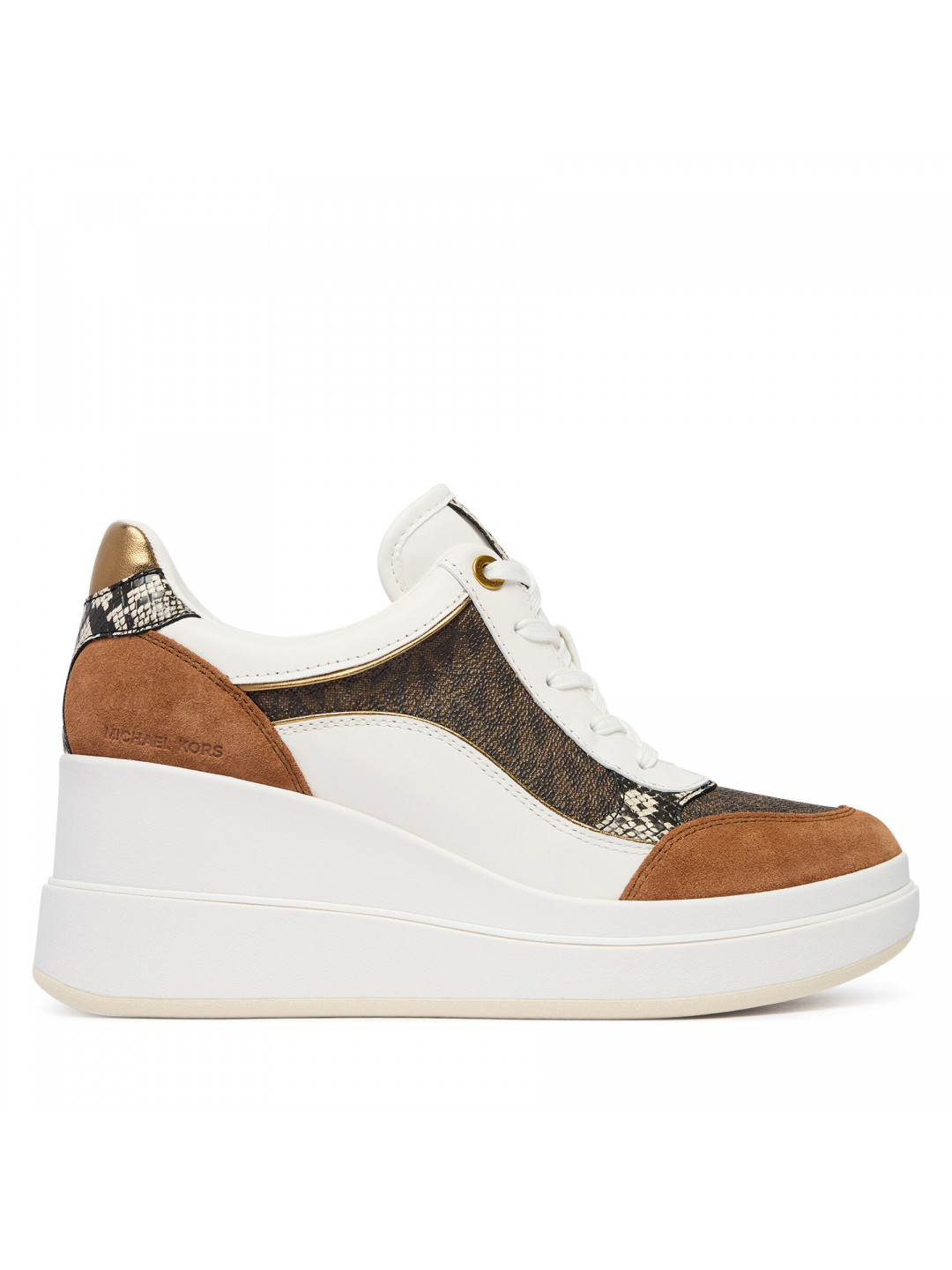 Sneakersy MICHAEL Michael Kors Emmy 43T6EMFS1B Barevná